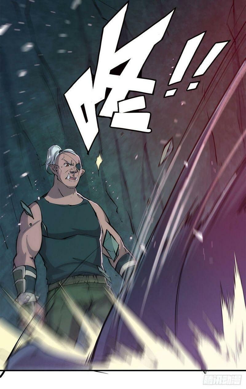 huyết cơ và kỵ sĩ chapter 72 18