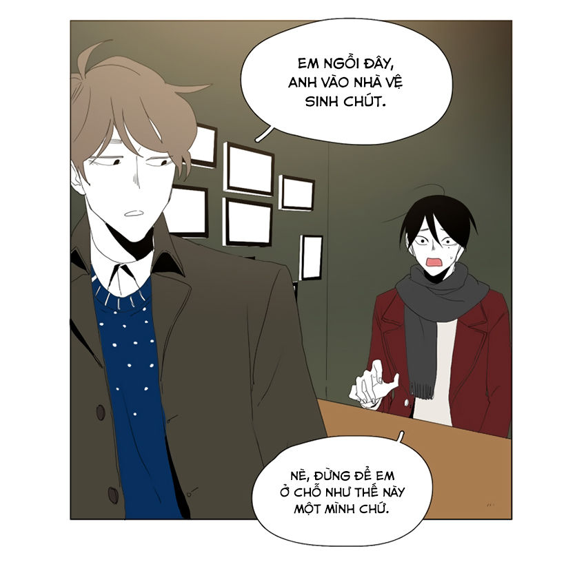 thú cưng của tôi là dơi chapter 55 50