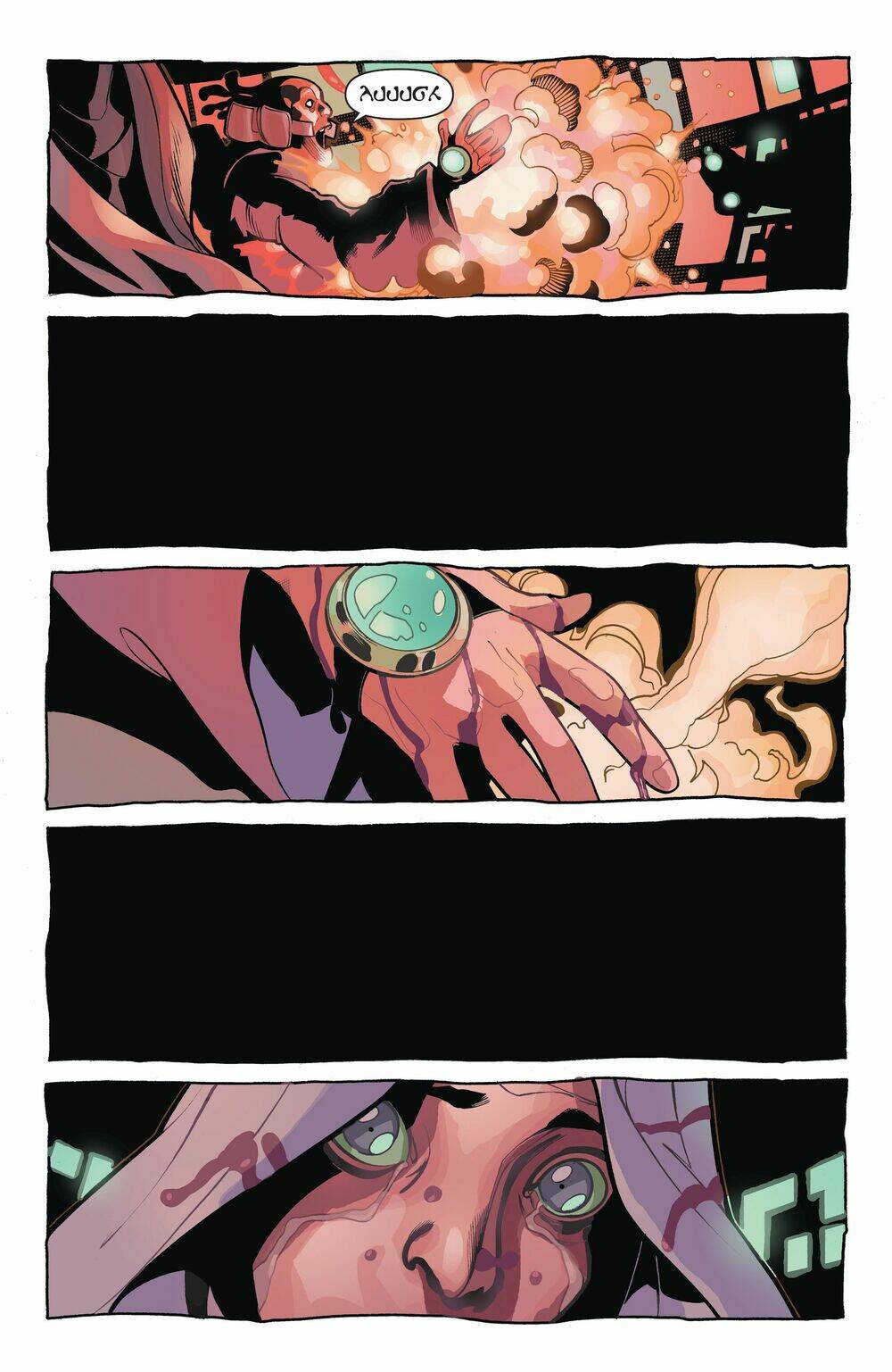 teen titans earth one v1 chapter 1 6