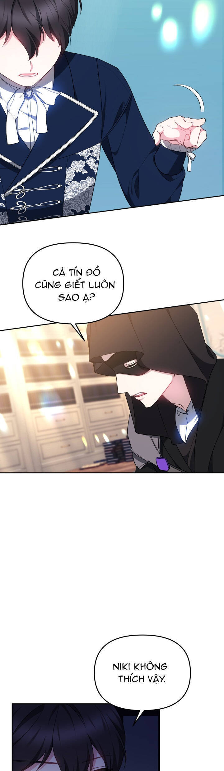 rồng con thuần hóa những kẻ điên chapter 34 39