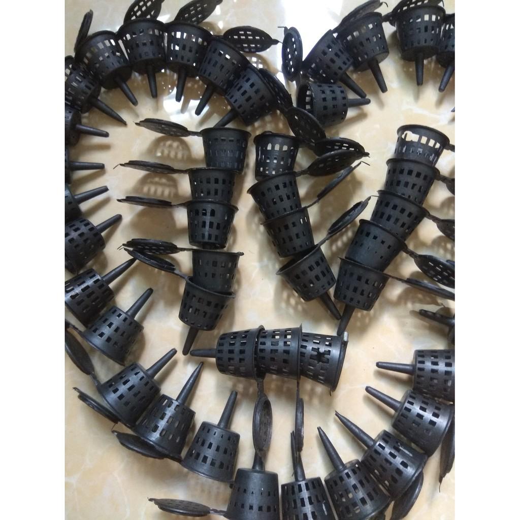 Combo 30 cái giỏ đựng phân tan chậm