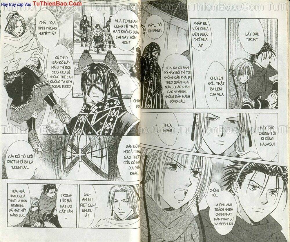 quyển sách kỳ bí 2 chapter 8 34