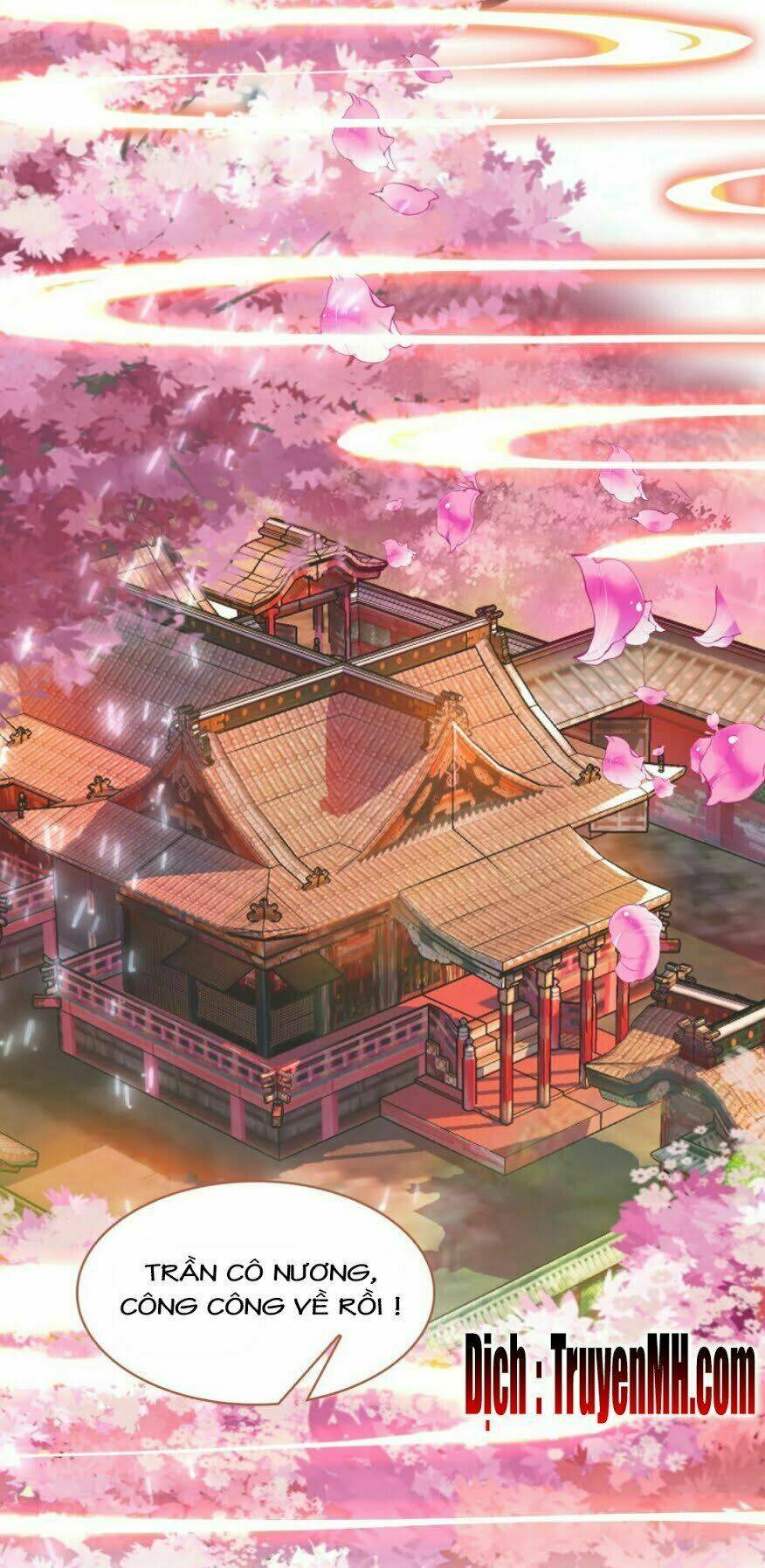 gả cho một tên thái giám đáng ghét chapter 79 2