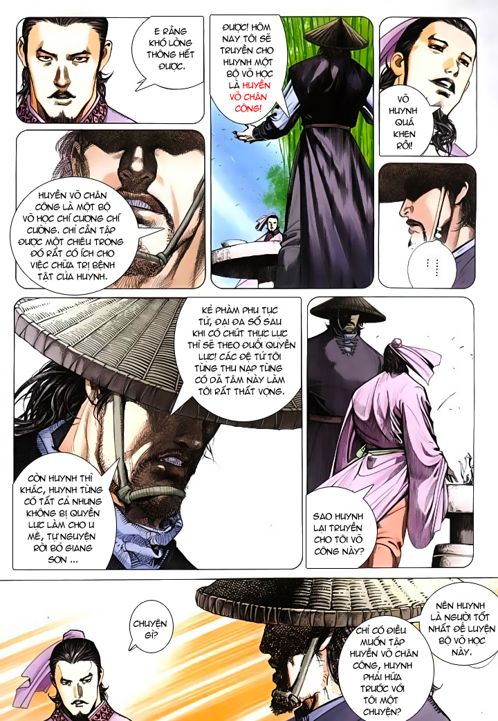 phong vân chapter 243 17