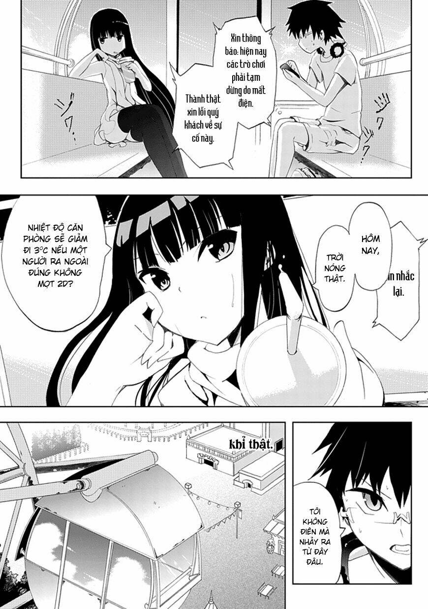 bright world project - akarui sekai keikaku chapter 4 4