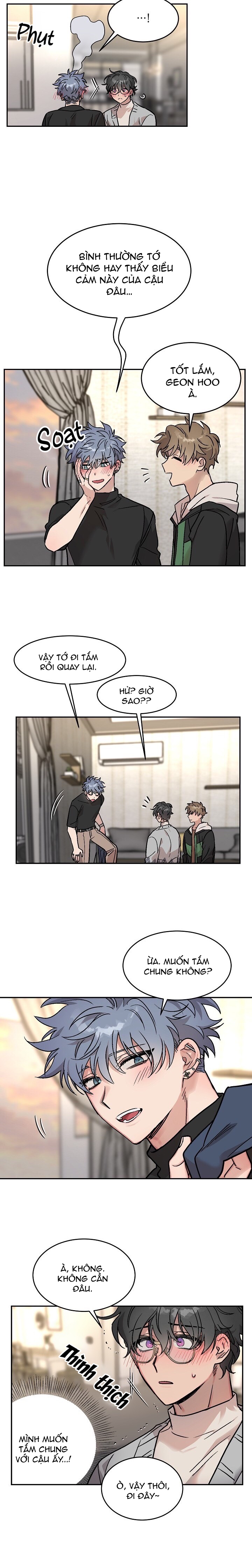 tình yêu đơn phương chapter 2 13