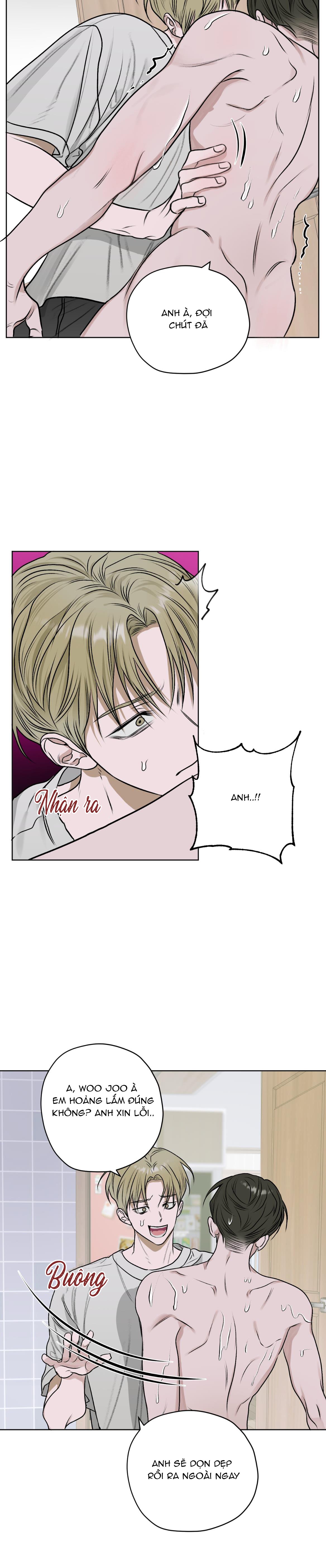 đoá hoa trên mặt hồ chapter 12 29