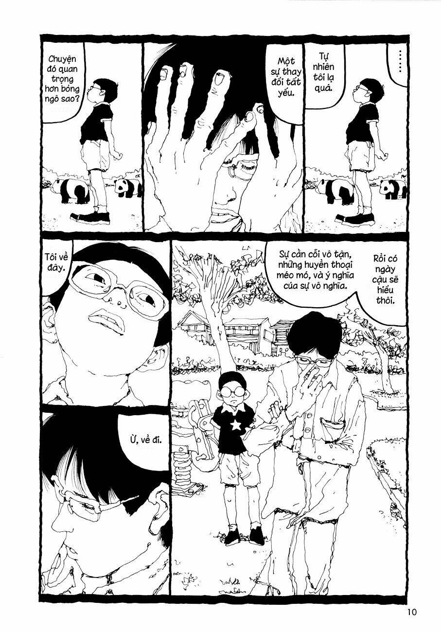 doraemon (matsumoto taiyou) chapter 1 9