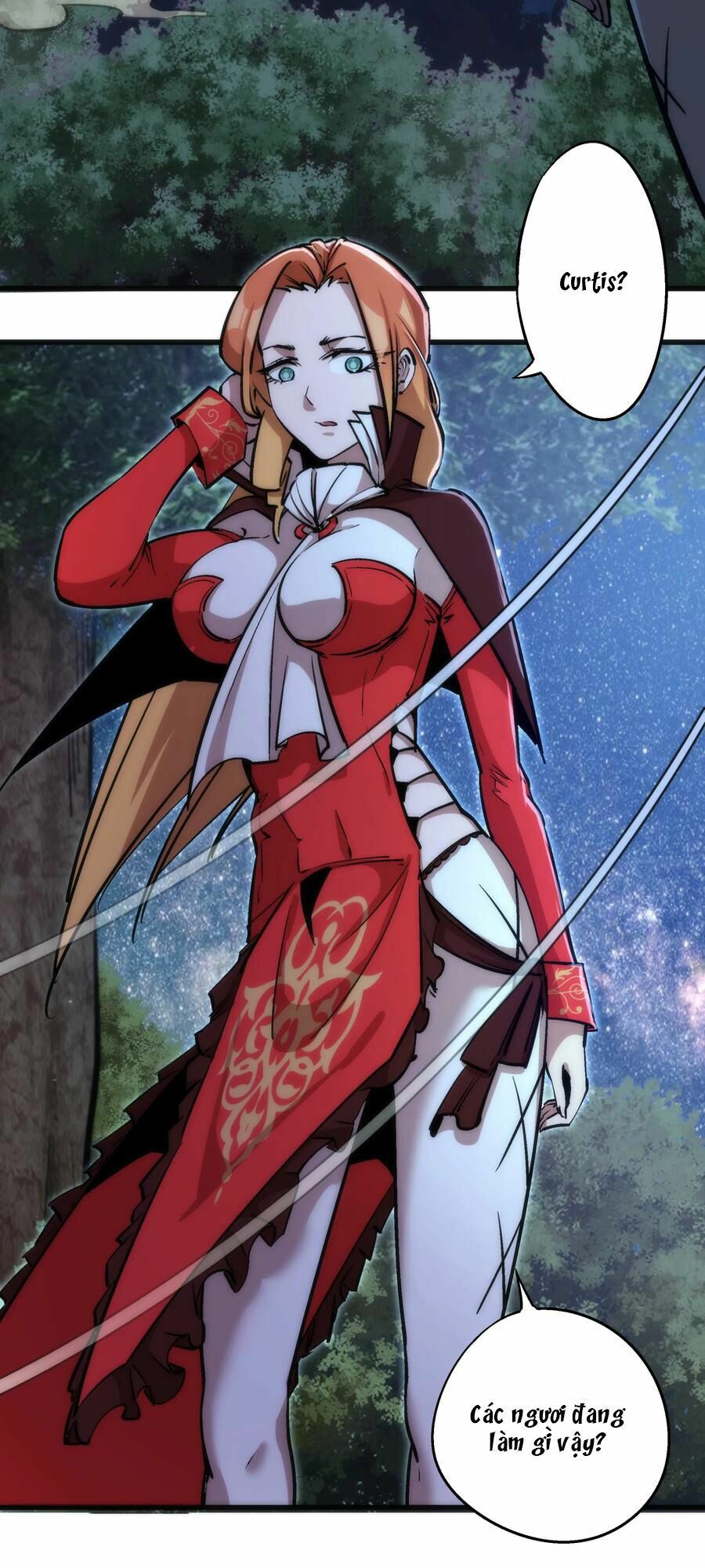 tôi không phải quỷ vương chapter 22 17