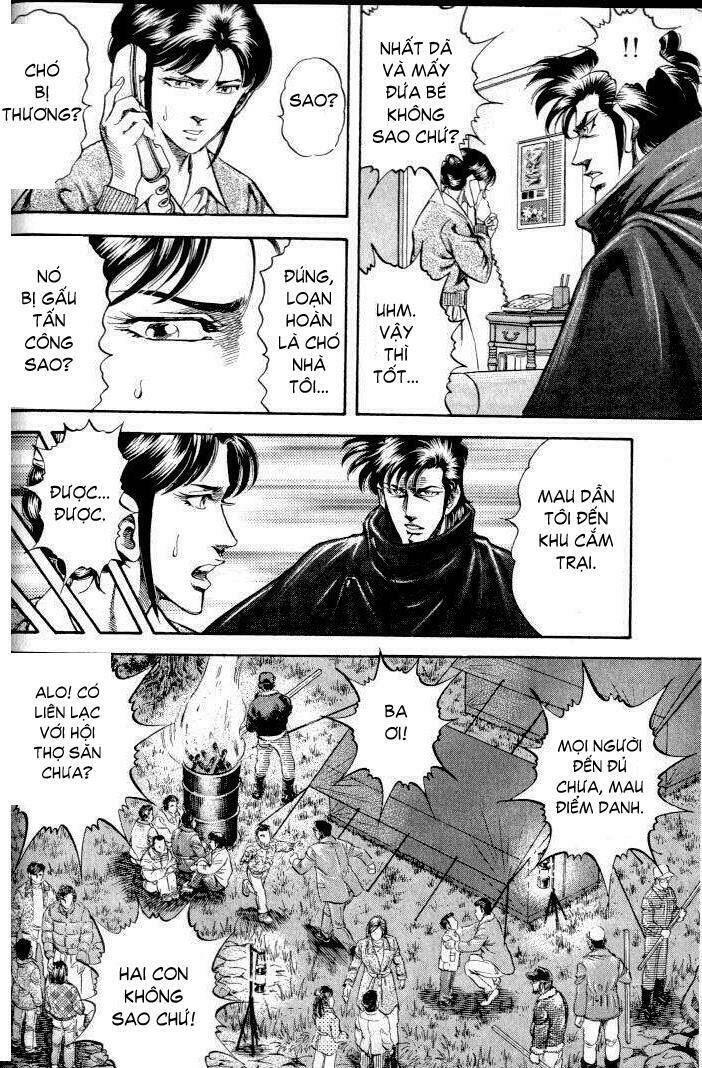 doctor kazu k1+ k2 - vô địch quái y chapter 13 16