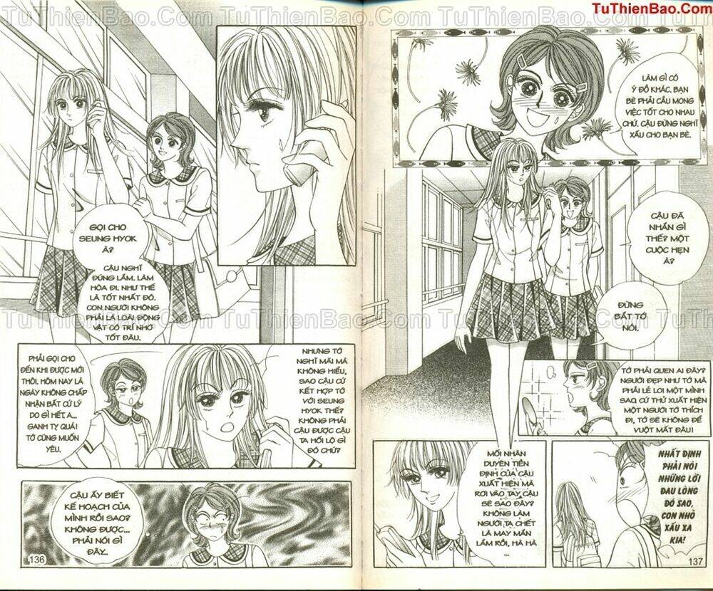 bắt được anh chapter 7 67