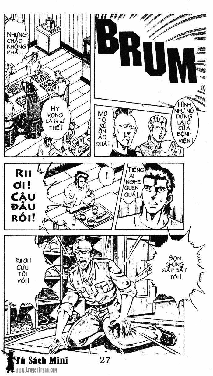 bác sĩ kazu chapter 37 3