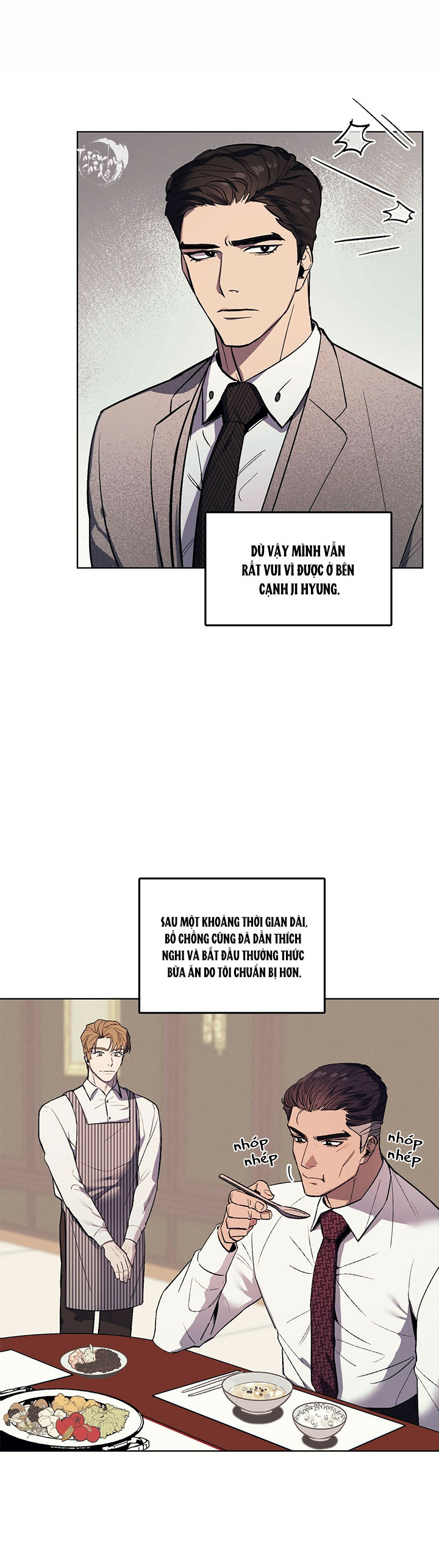 yi su nhà họ kang chapter 2 20