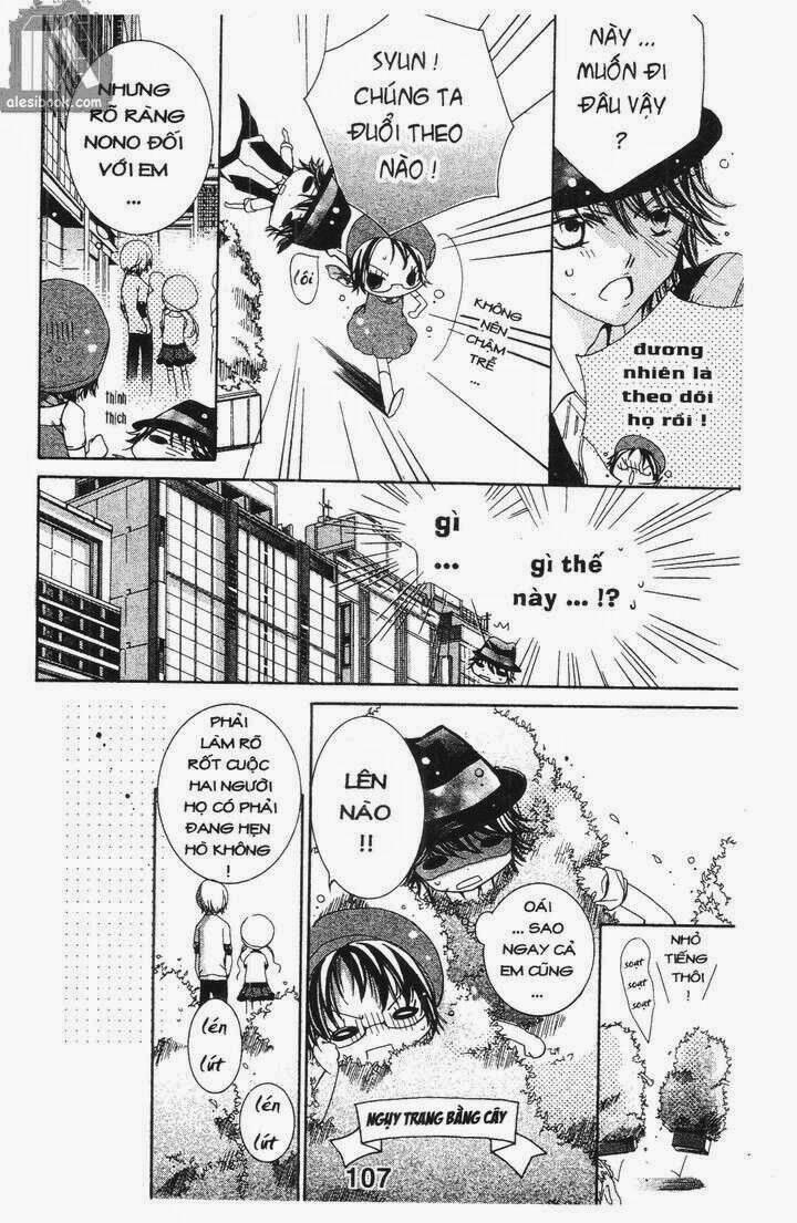 vương quốc mỹ nam chapter 9 17