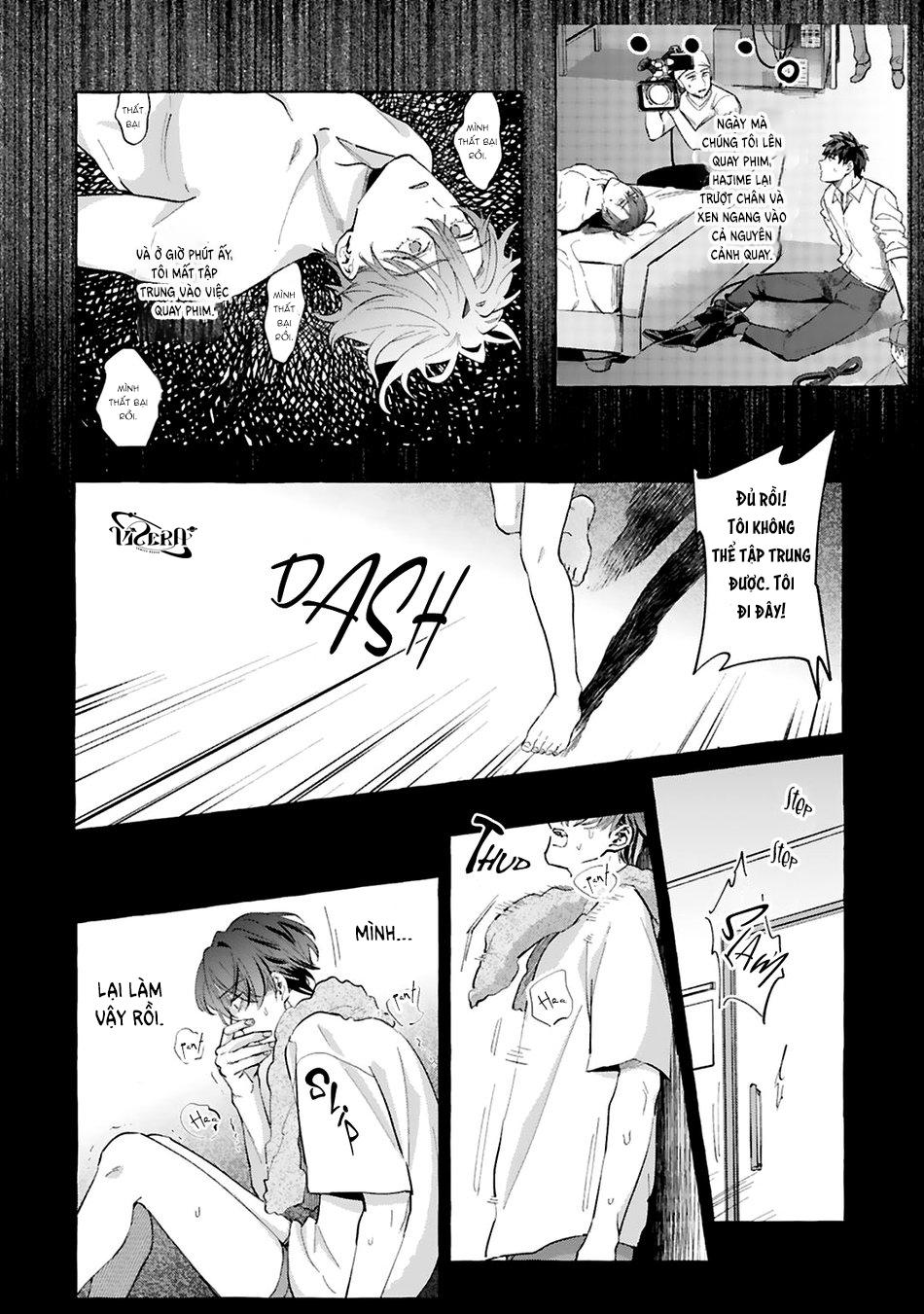 phải chăng đây là yêu? chapter 4.1 8