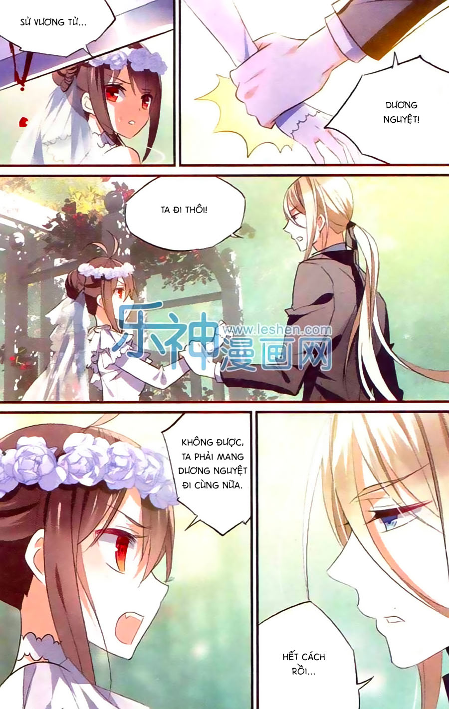 nữ nhân dũng cảm chapter 41 16