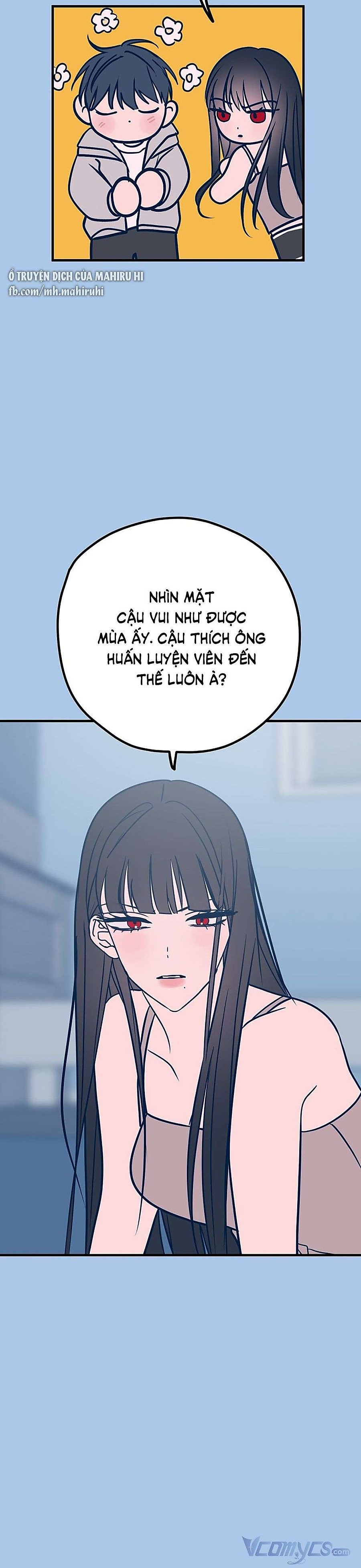 Kẻ Rác Rưởi Không Đáng Được Yêu chapter 39.1 16