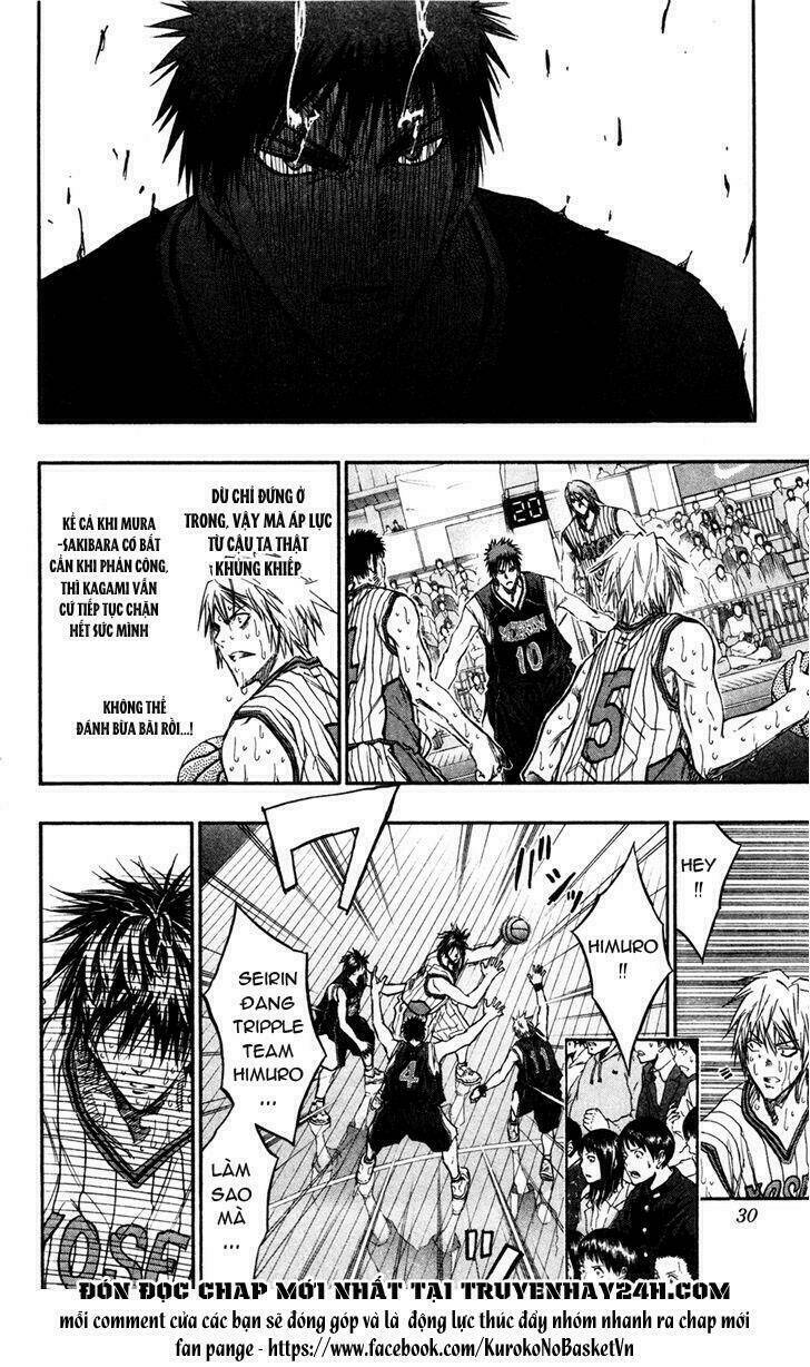 vua bóng rổ kuroko chapter 164 5