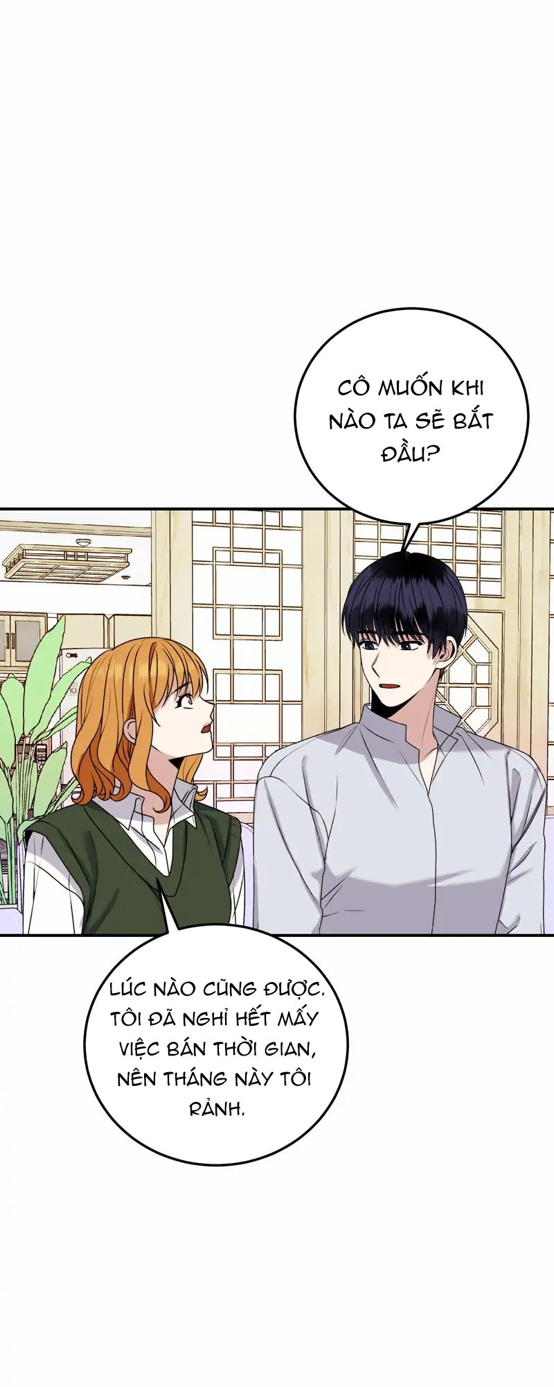 nụ hôn yêu tinh chapter 15.1 26