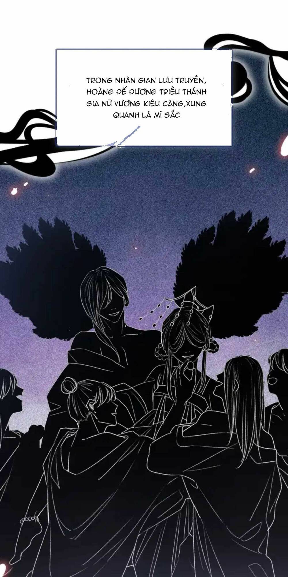 hoàng đế bệ hạ : cùng ta đi ăn xin nào chapter 1 4