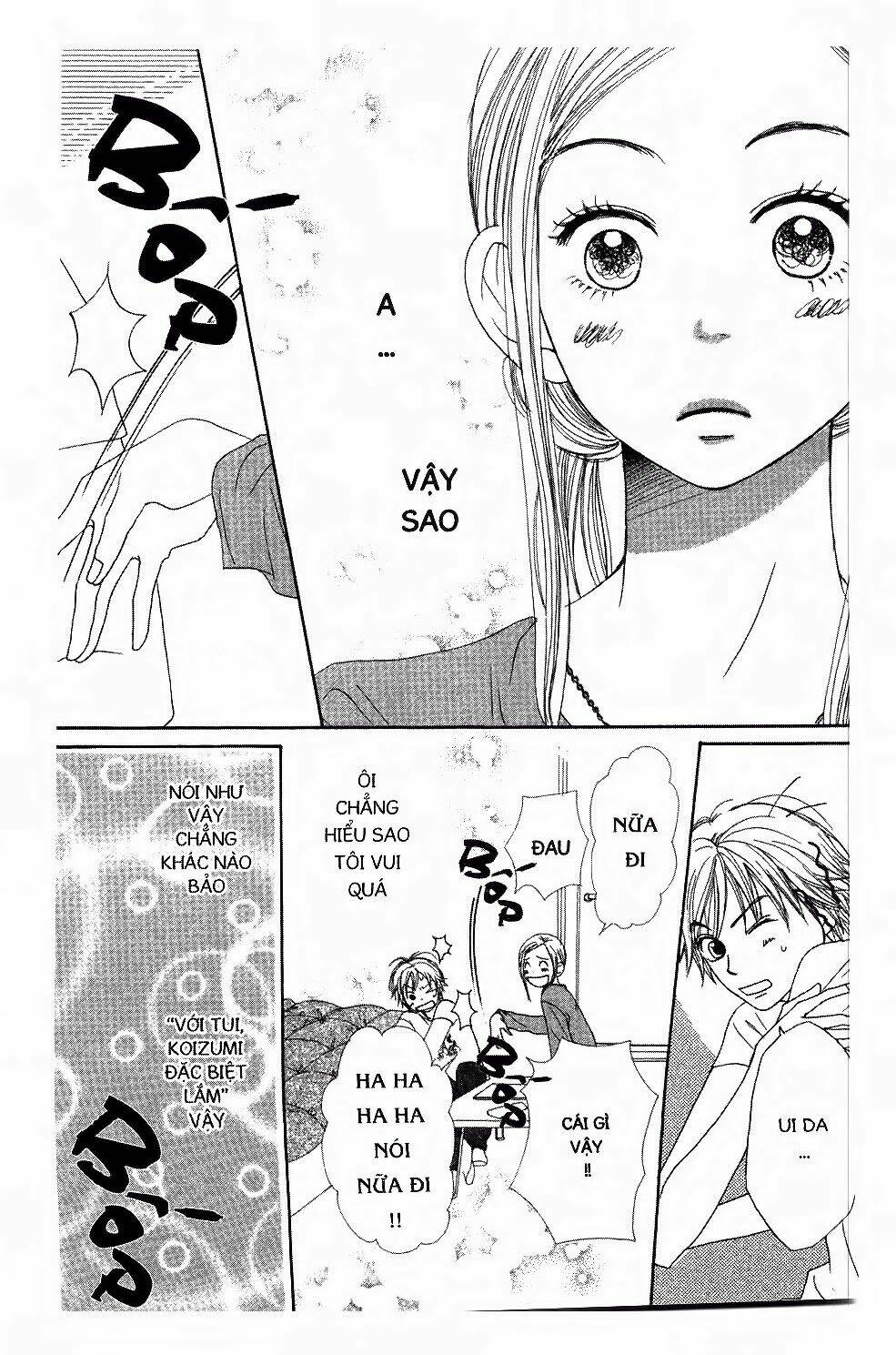 love com - đôi đũa lệch chapter 51 24