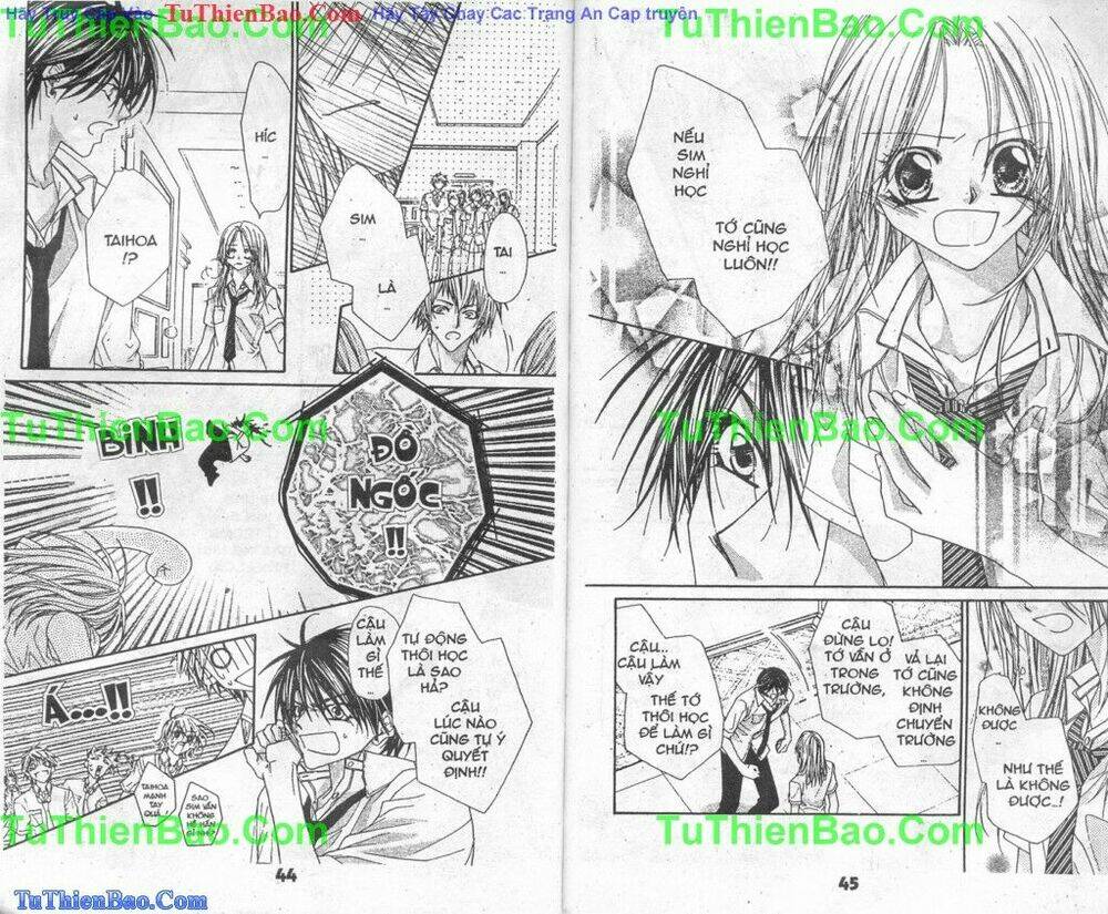 lovey dovey chapter 6 22