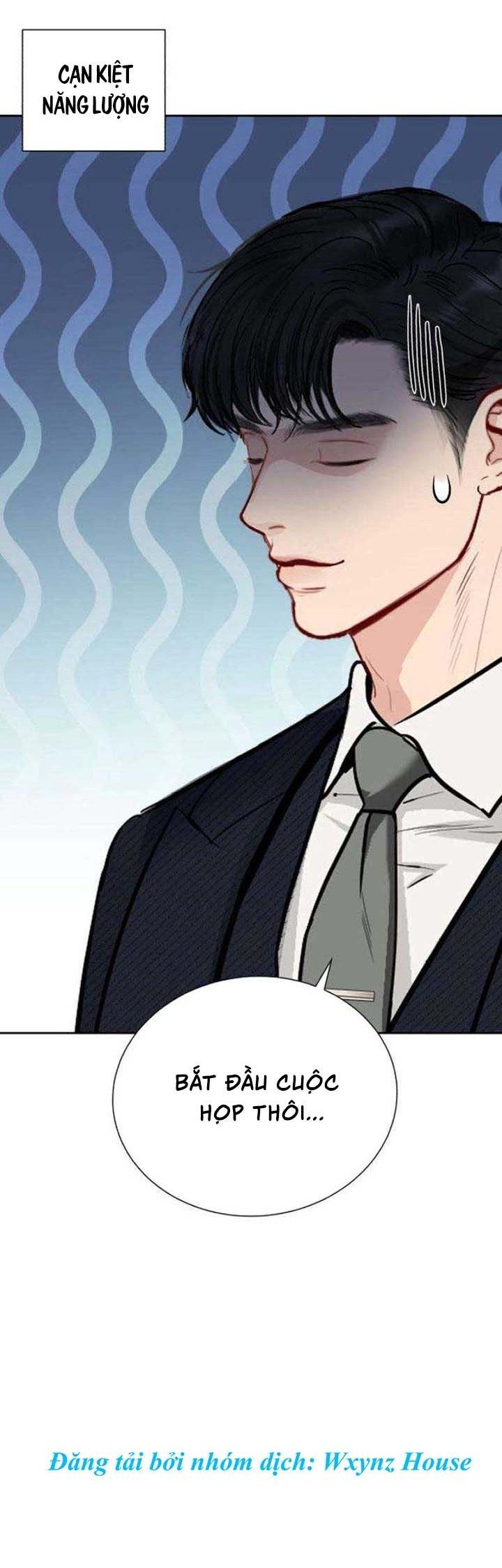 thư ký quyền lực chapter 3 94