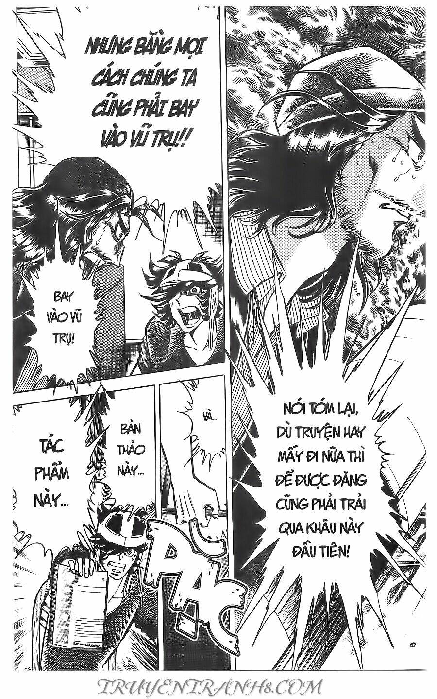 cây bút thần kỳ chapter 37 39