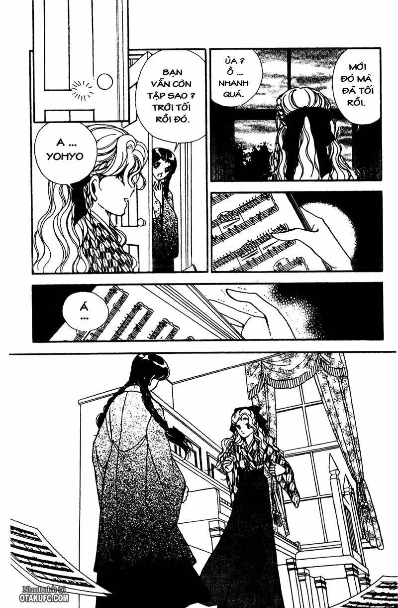 khúc tình ca ban mai - akatsuki no aria chapter 8 18