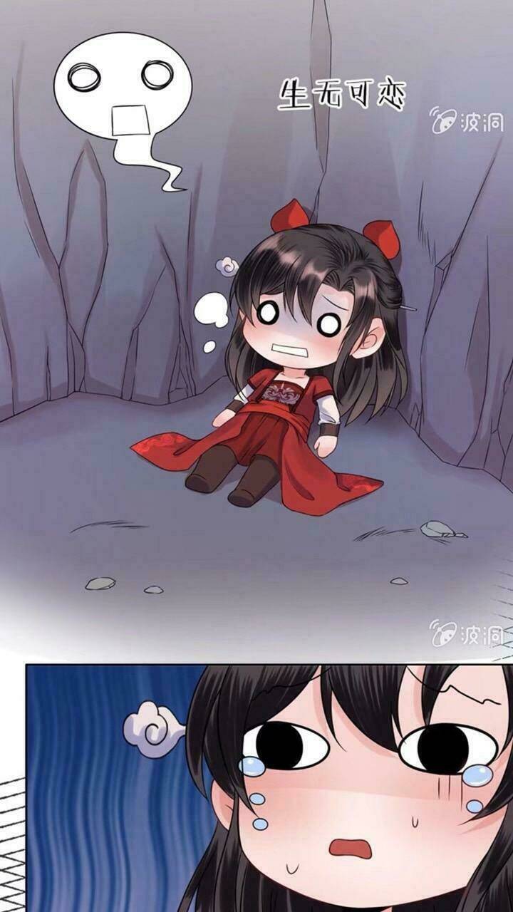 theo đuổi hoàng tử quá khó a~ chapter 13 2