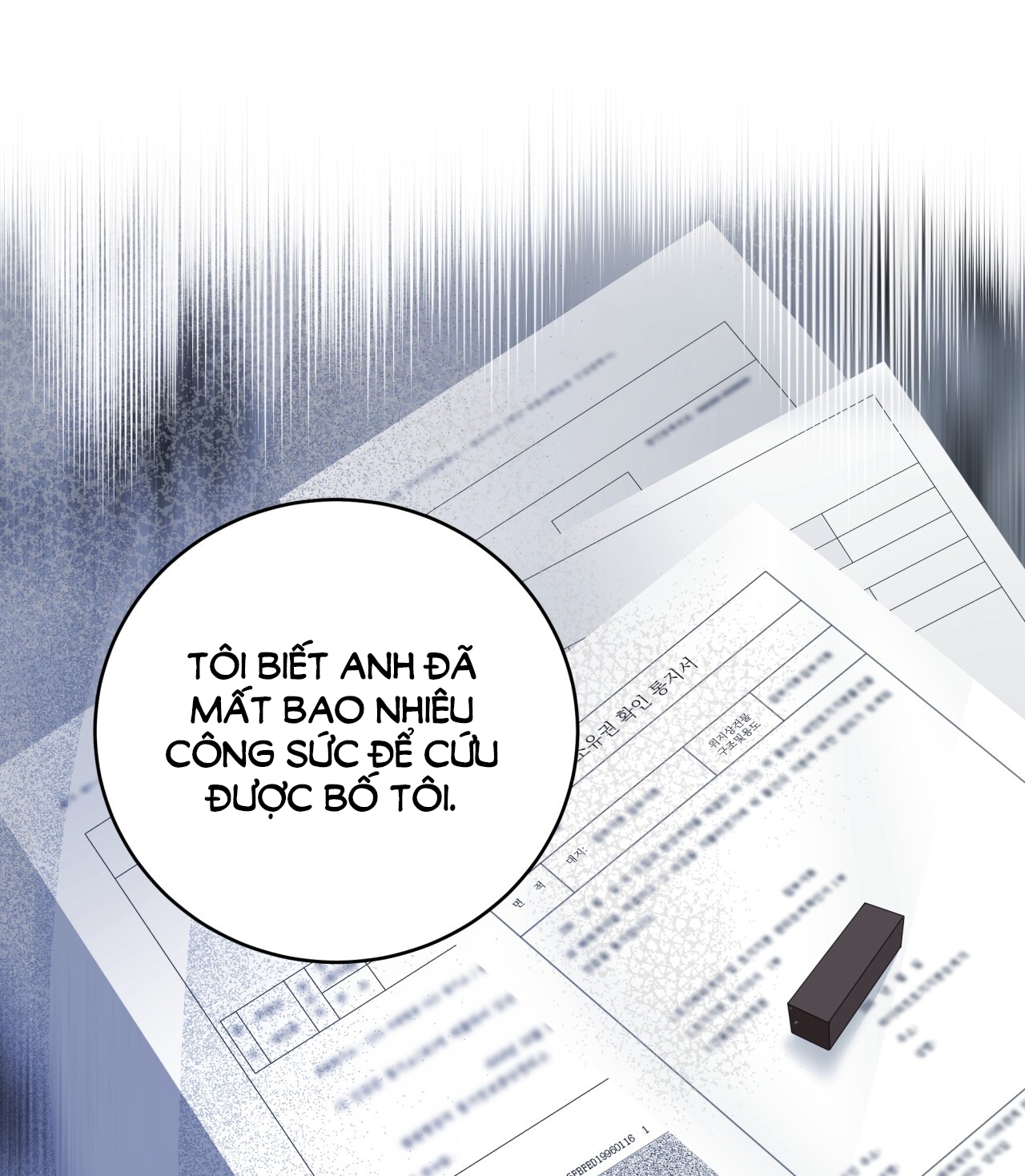 Amon- Không Thể Đoán Biết chapter 21.1 - Trang 40