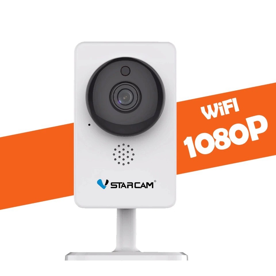 Camera IP Wifi VStarcam C92s 2.0 - Full HD 1080p không dây - Hàng chính hãng