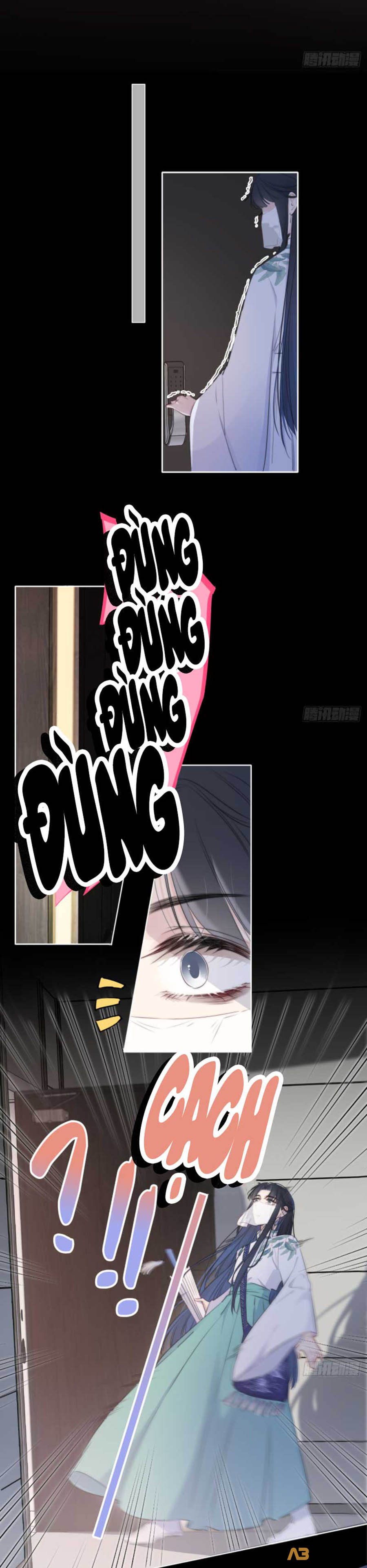 kim ốc tàng kiều chapter 10 15