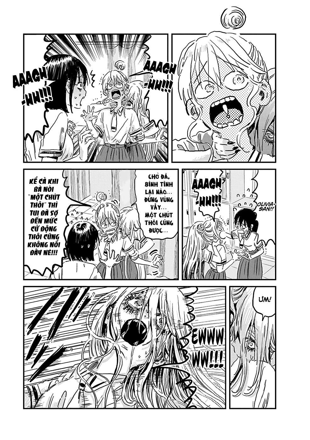 asobi asobase chapter 75 7