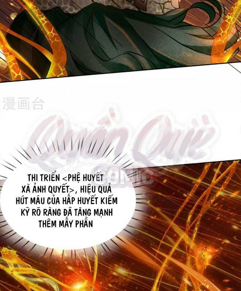 thân thể của ta là kiếm chủng chapter 34 20