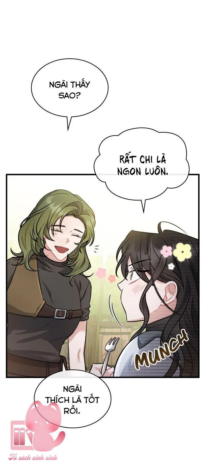 đêm đen khuất bóng chapter 17 25