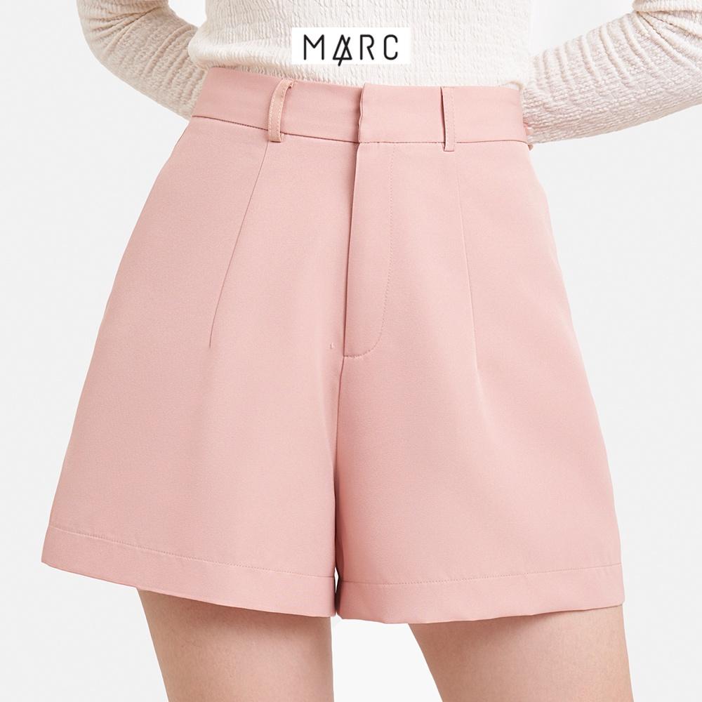 Quần short nữ MARC FASHION cơ bản ben trước 2 túi CBNT112922