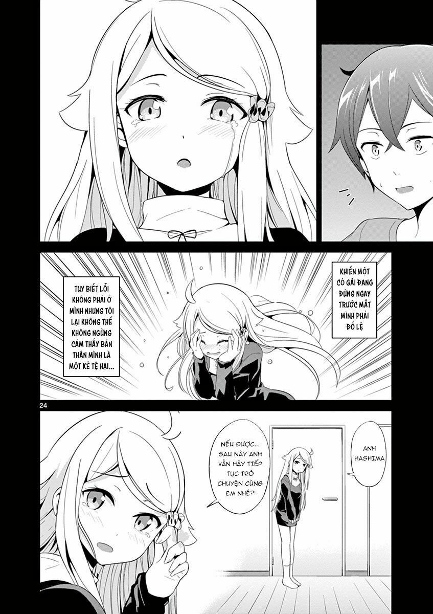 imouto sae ireba ii @ comic chapter 5 24