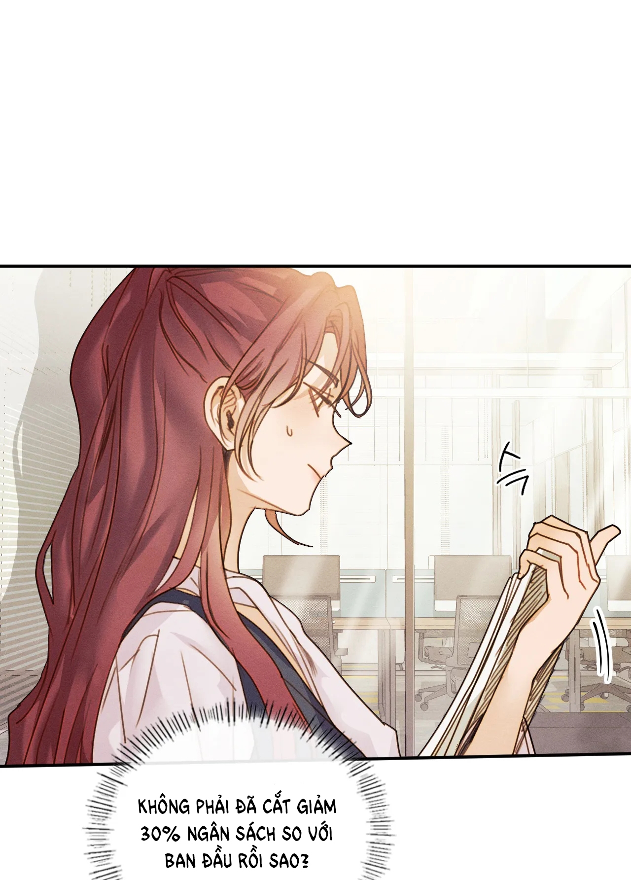 Tình Yêu Trong Sáng chapter 20.2 - Trang 8