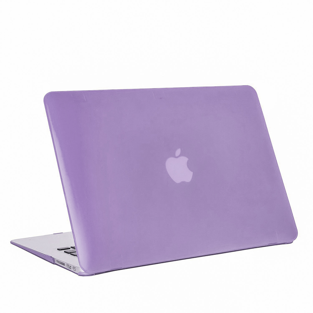 purple macbook pro case