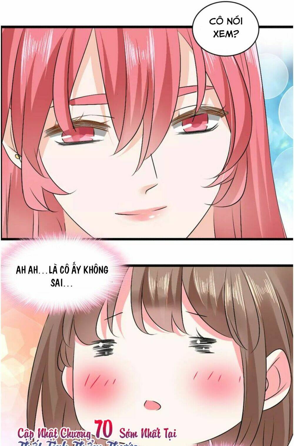 lều khều biết yêu chapter 69 70