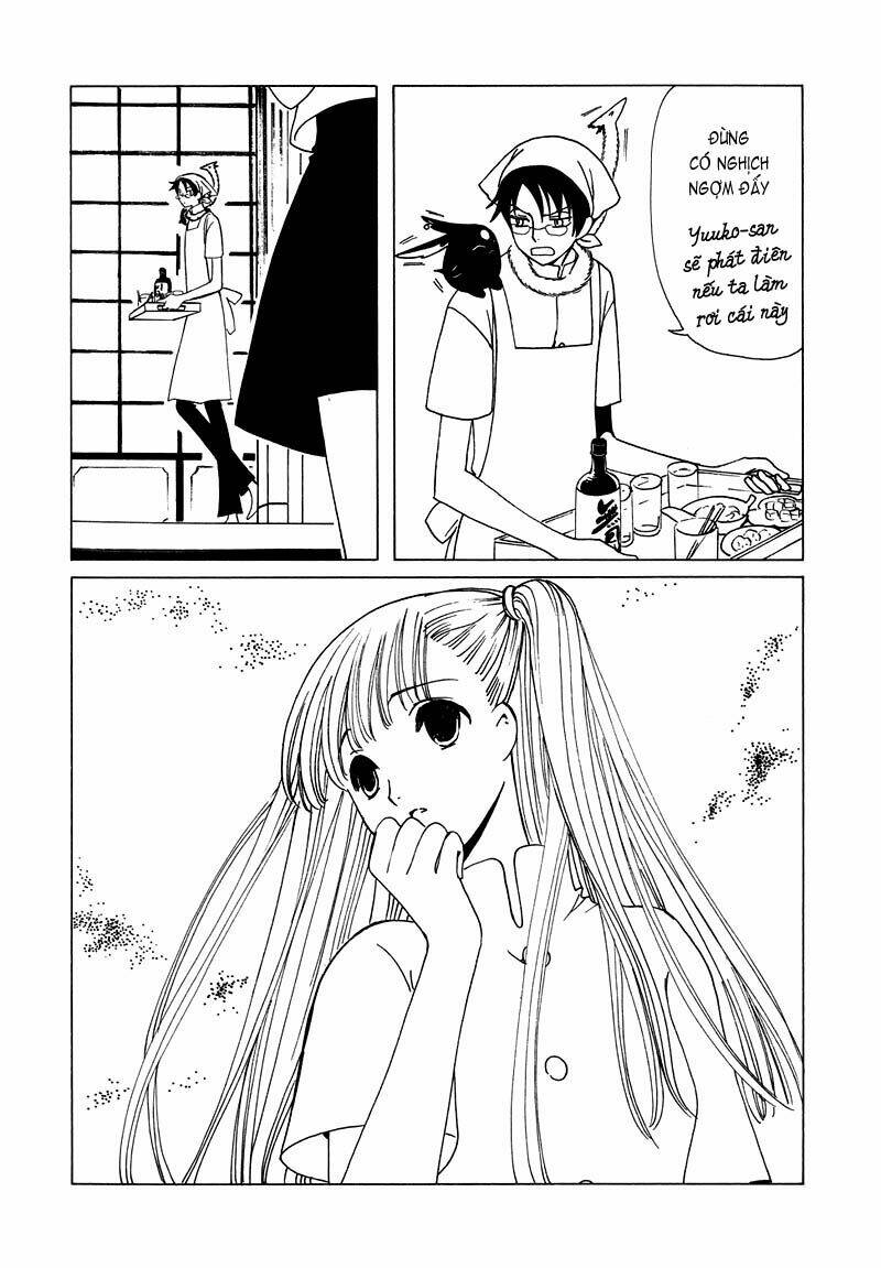 xxxholic - hành trình bí ẩn chapter 68 10