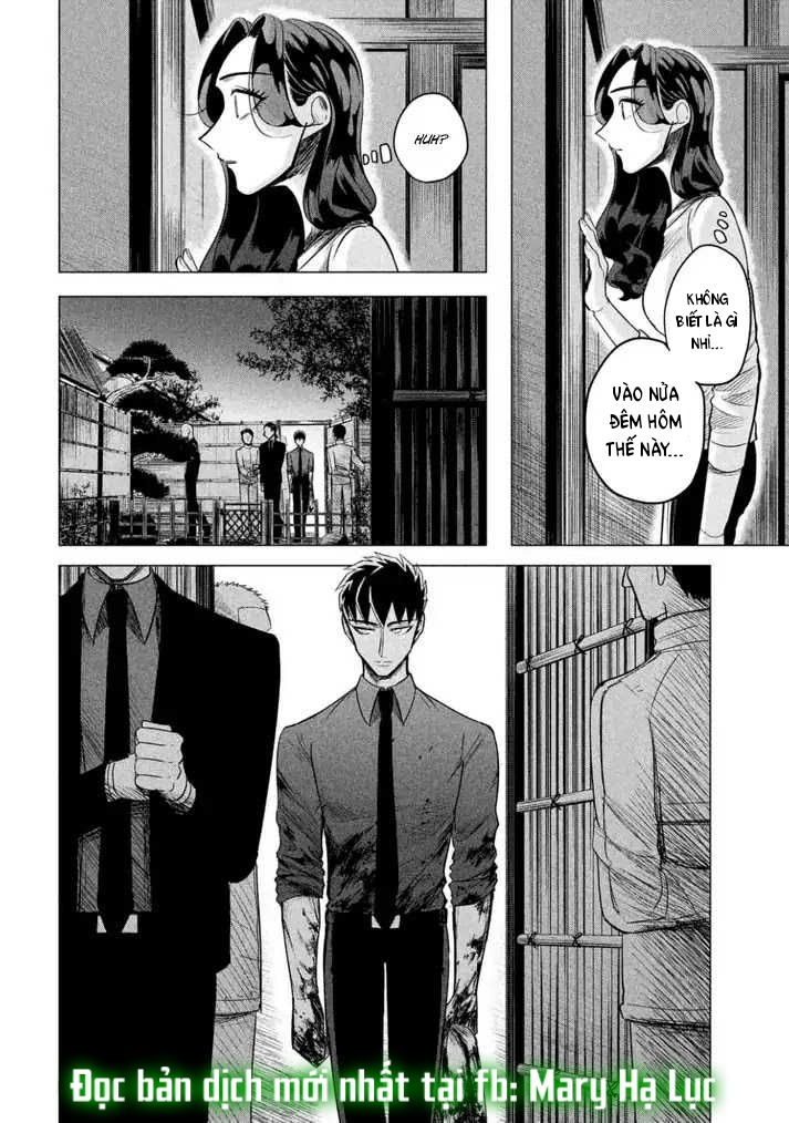 [18+] kiếp sau thà làm người xa lạ chapter 1 42