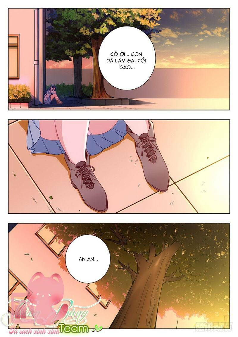 luyến ái 1/2 chapter 31 7