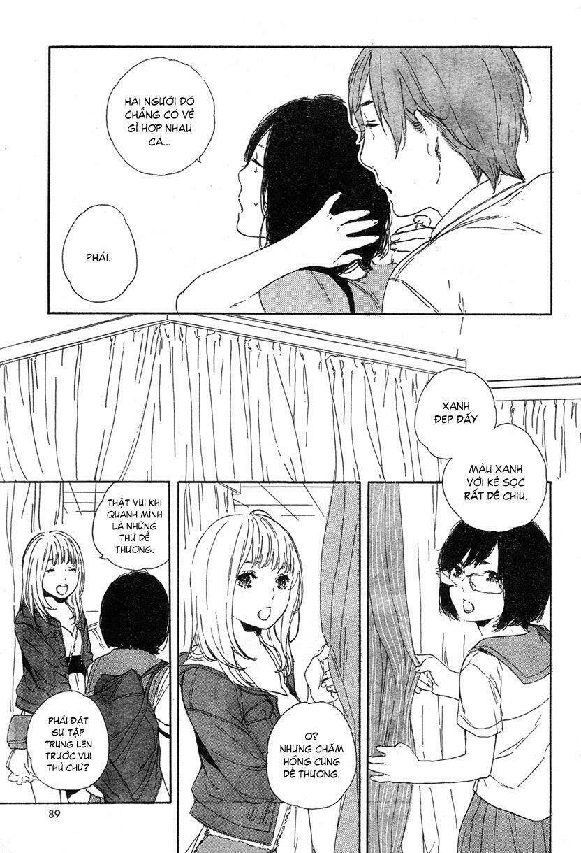 manga no tsukurikata chapter 28 3