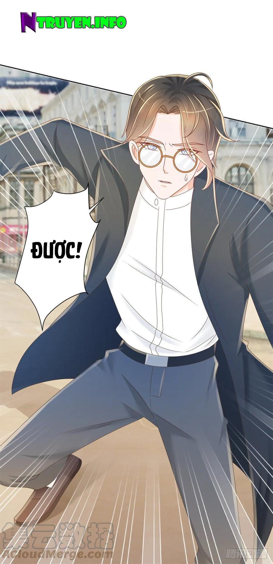 ẩn hôn 100%: chọc tức vợ yêu mua một tặng một chapter 190 18