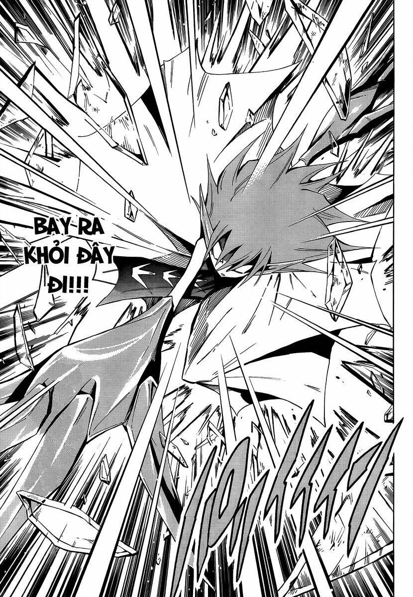 cuộc chiến giữa thiện và ác chapter 6 32