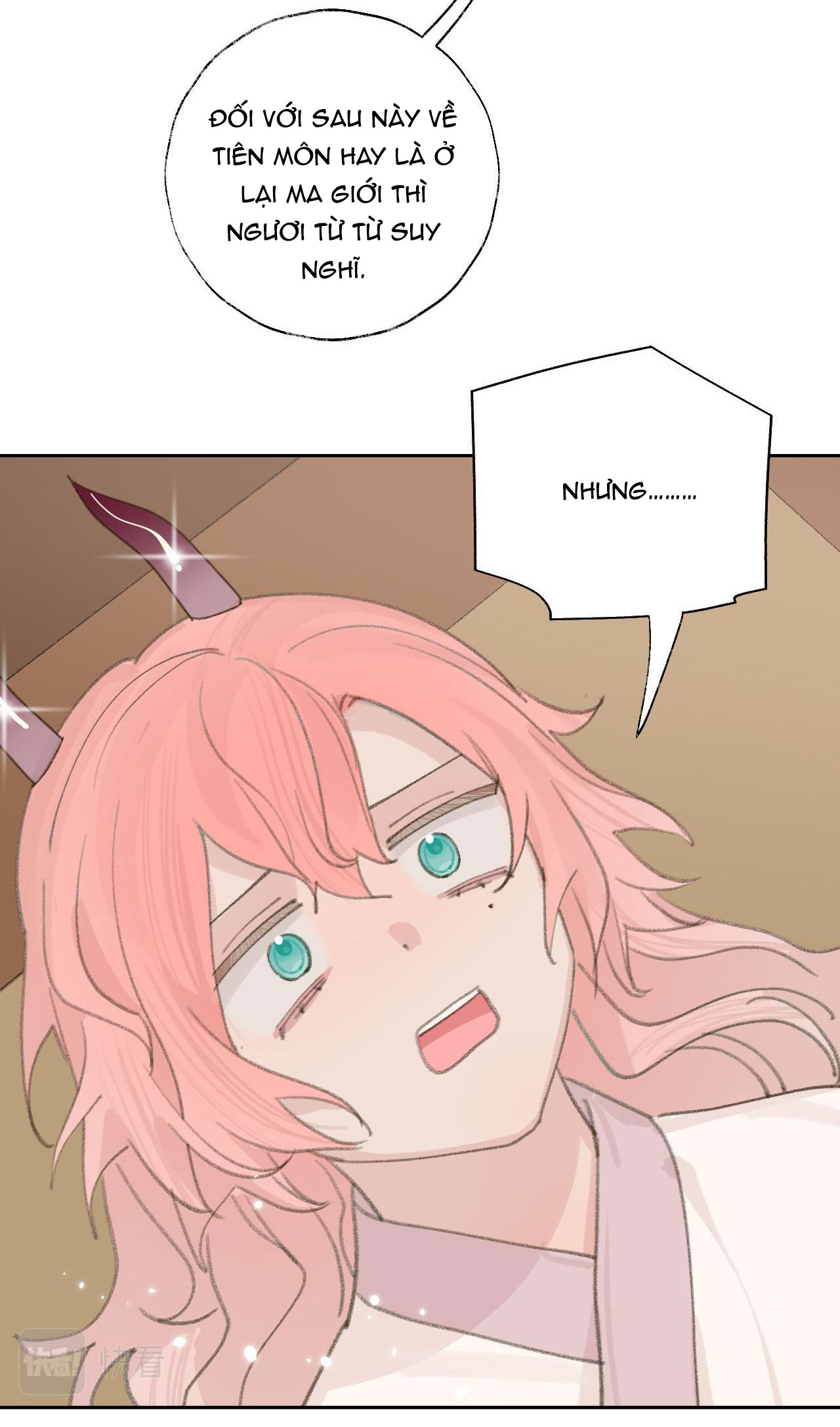 tôi lắng nghe thanh tôn chủ gọi chapter 17 34