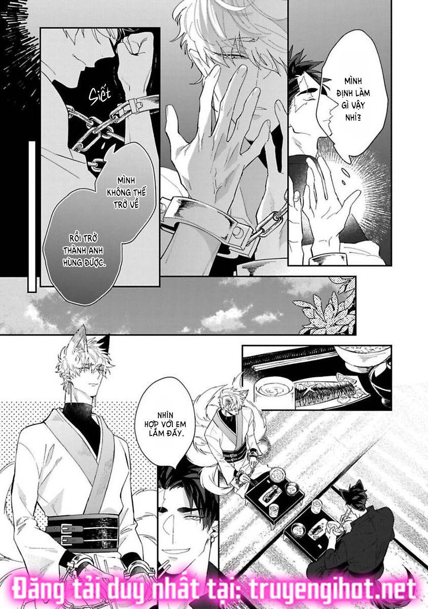 cô dâu thú nhân chapter 2 3