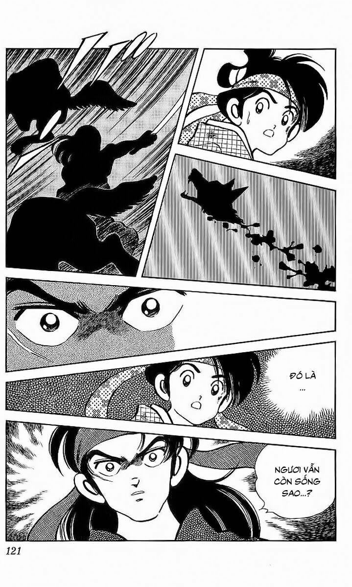 nijiiro togarashi - ớt bảy màu chapter 106 9